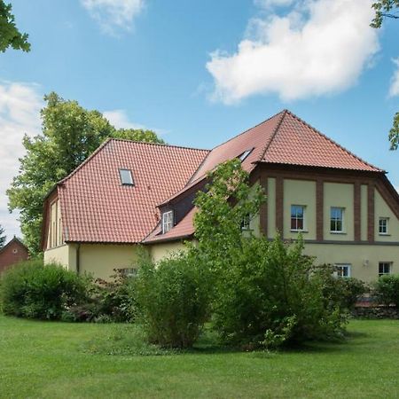 Ostsee-Landhaus Рерик Екстериор снимка