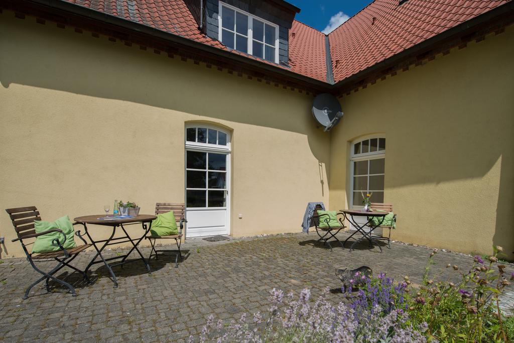 Ostsee-Landhaus Рерик Стая снимка