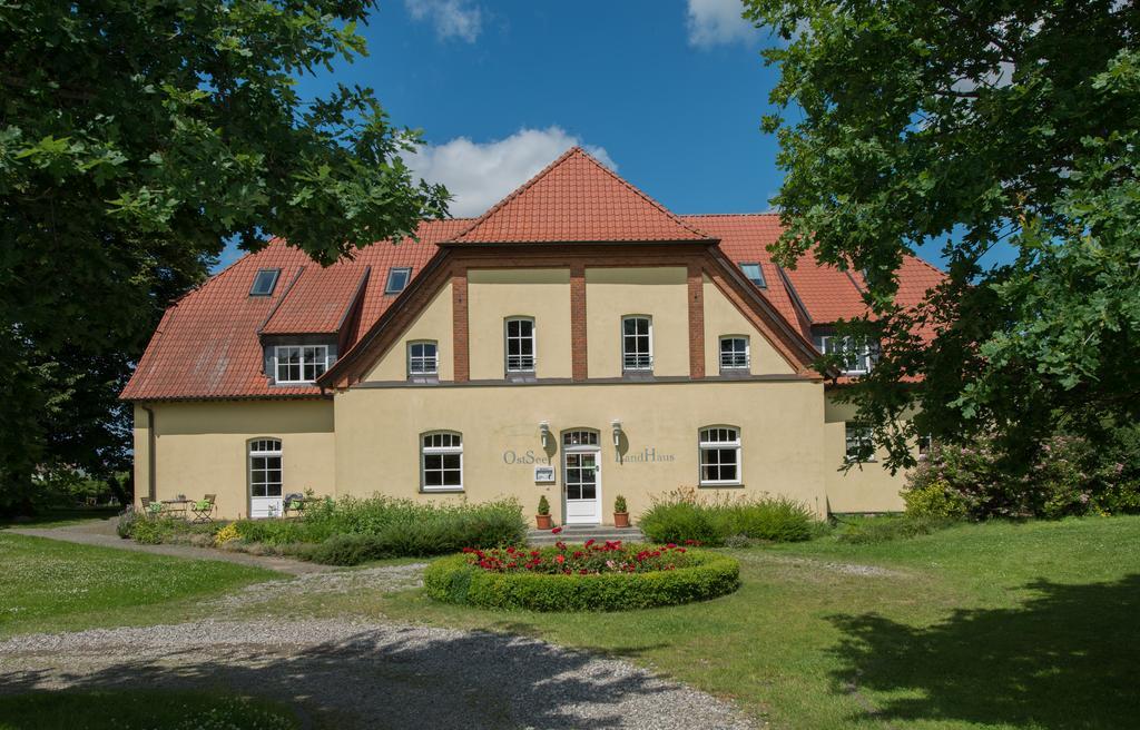 Ostsee-Landhaus Рерик Стая снимка
