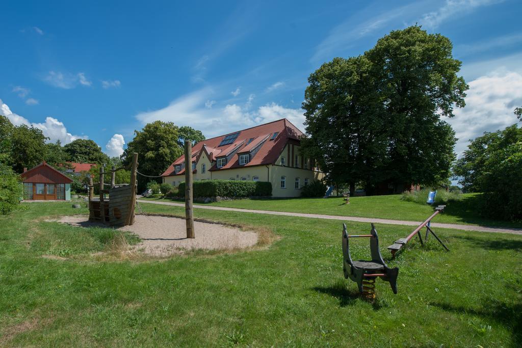 Ostsee-Landhaus Рерик Екстериор снимка