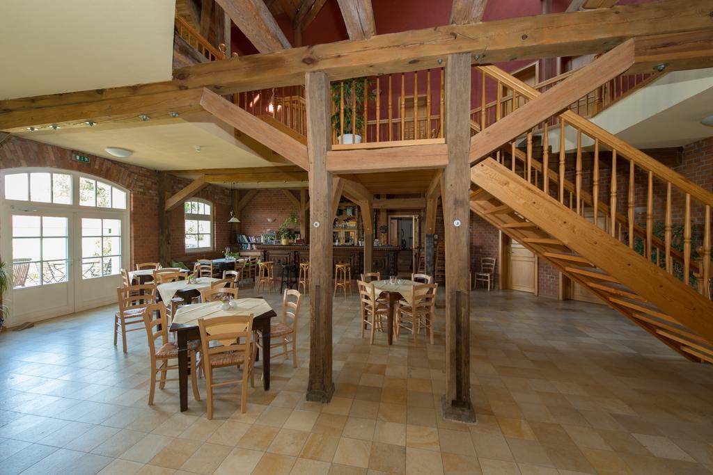 Ostsee-Landhaus Рерик Екстериор снимка