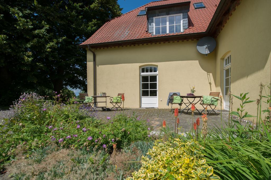Ostsee-Landhaus Рерик Екстериор снимка