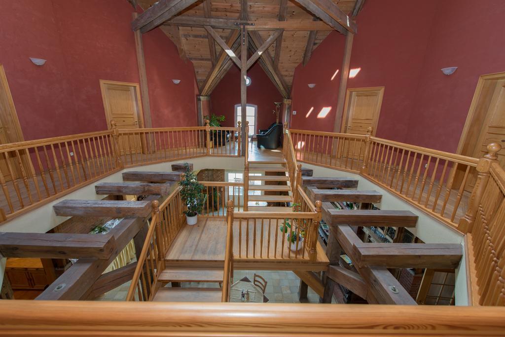 Ostsee-Landhaus Рерик Екстериор снимка