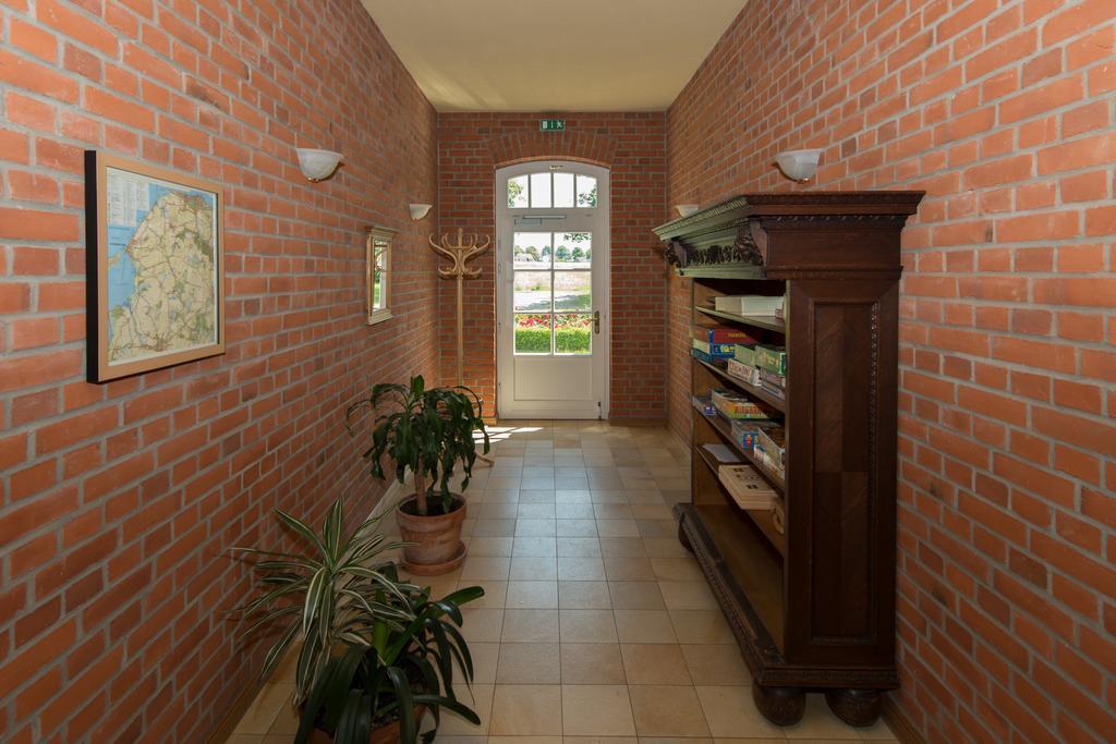 Ostsee-Landhaus Рерик Екстериор снимка