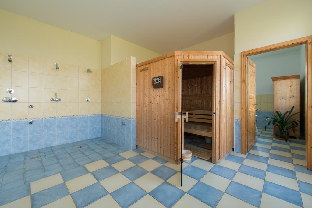 Ostsee-Landhaus Рерик Екстериор снимка