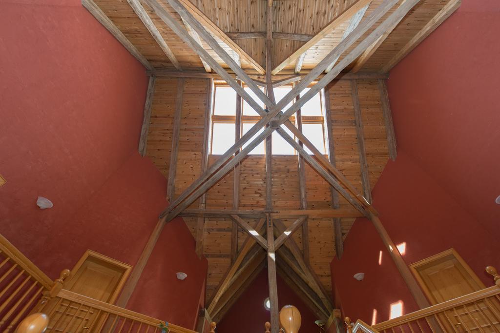 Ostsee-Landhaus Рерик Екстериор снимка