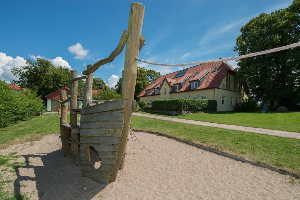 Ostsee-Landhaus Рерик Екстериор снимка