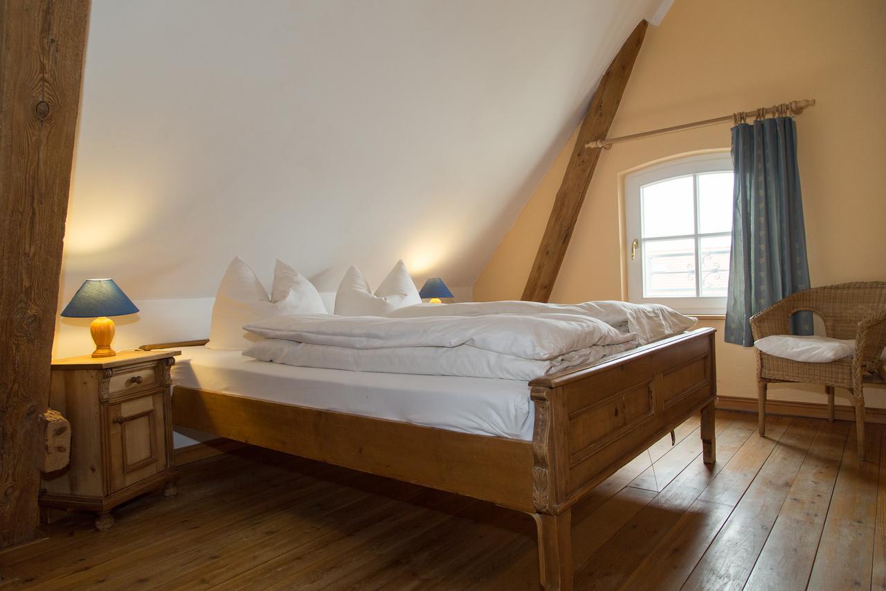 Ostsee-Landhaus Рерик Екстериор снимка