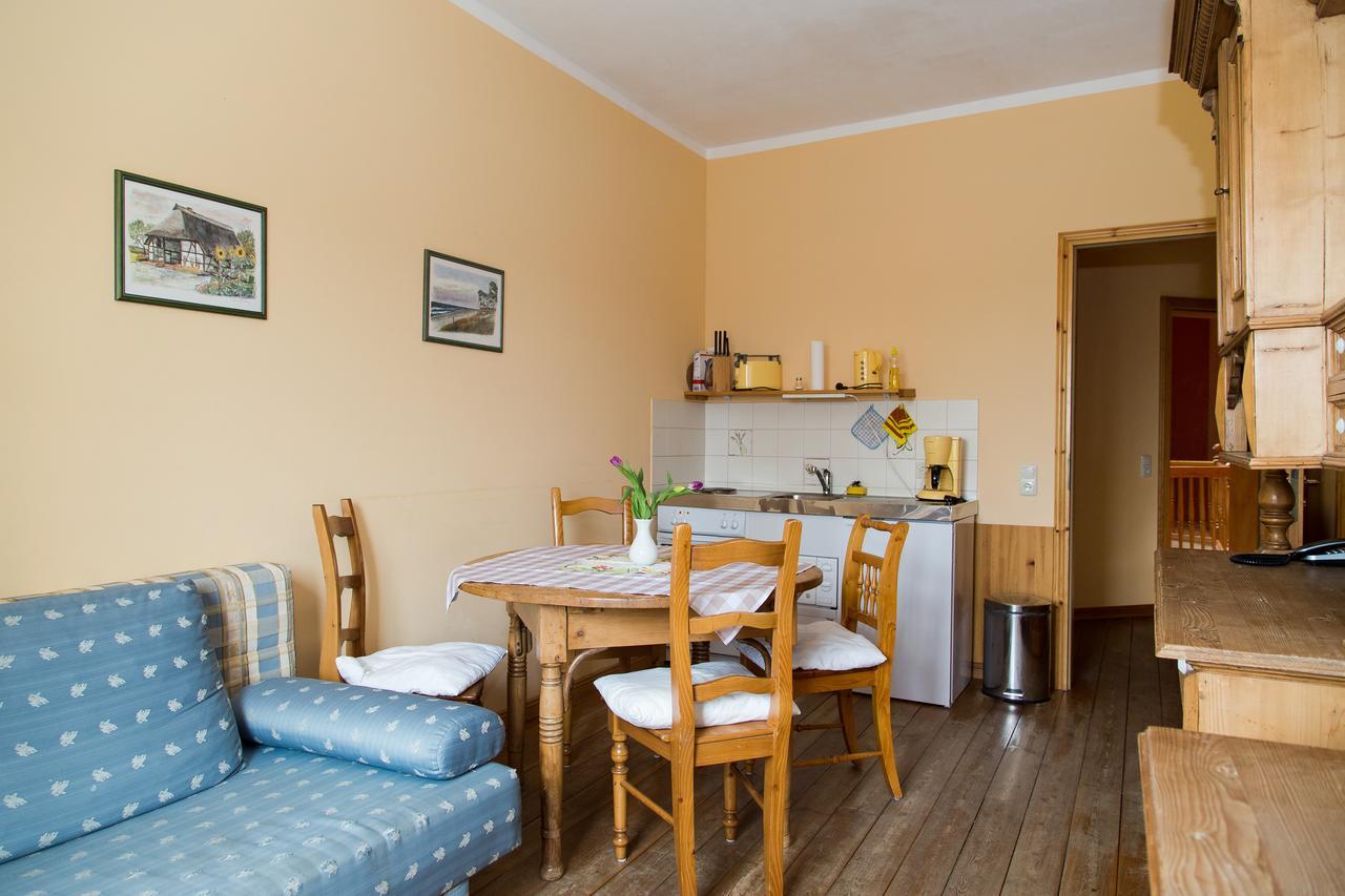 Ostsee-Landhaus Рерик Екстериор снимка