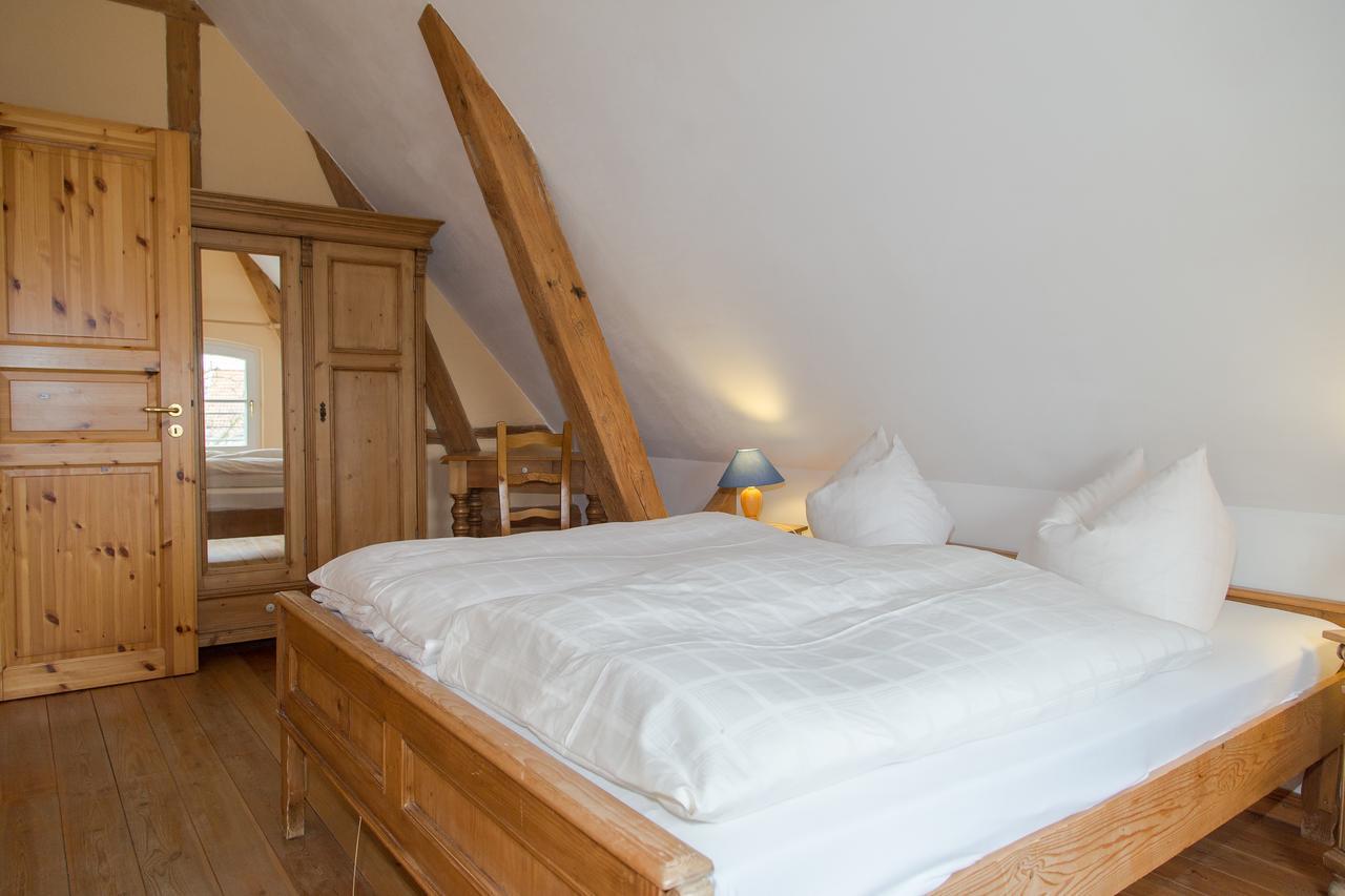 Ostsee-Landhaus Рерик Екстериор снимка
