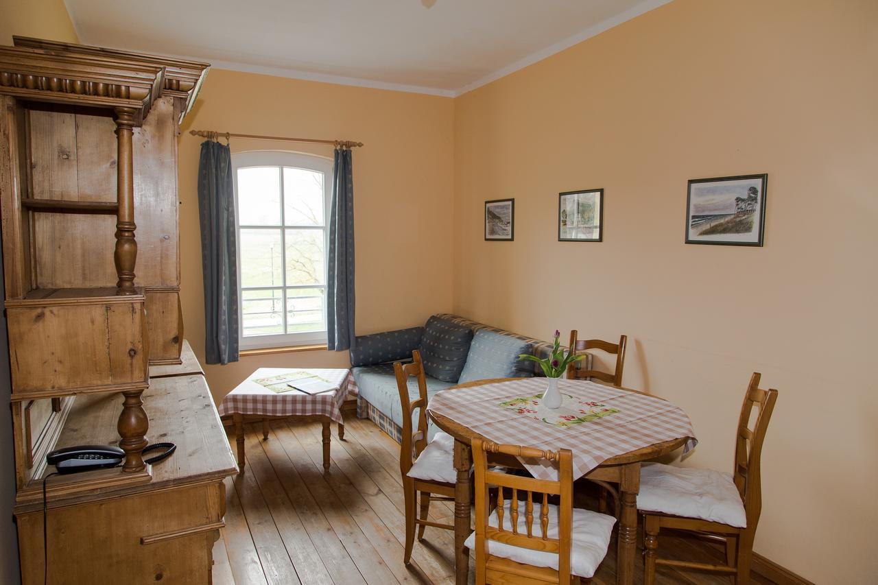 Ostsee-Landhaus Рерик Екстериор снимка
