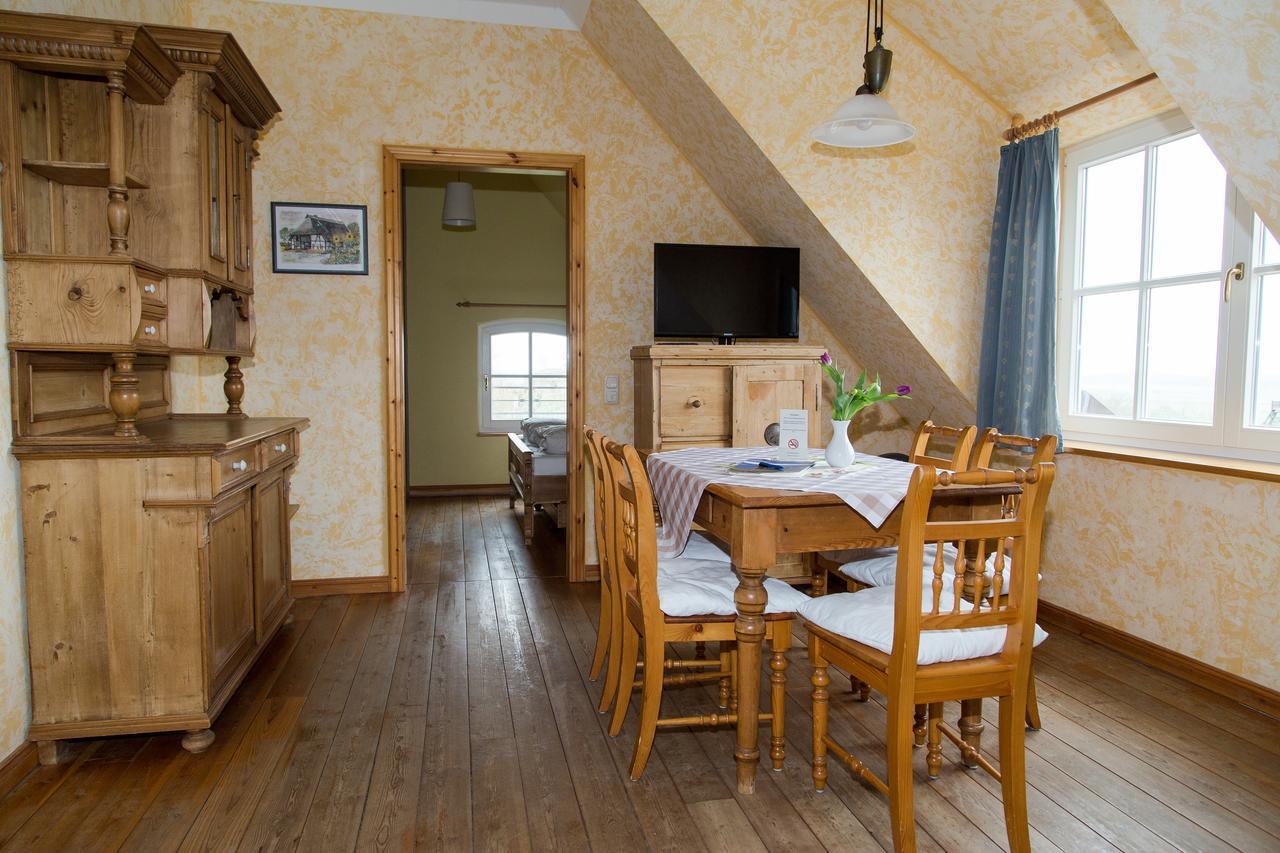 Ostsee-Landhaus Рерик Екстериор снимка