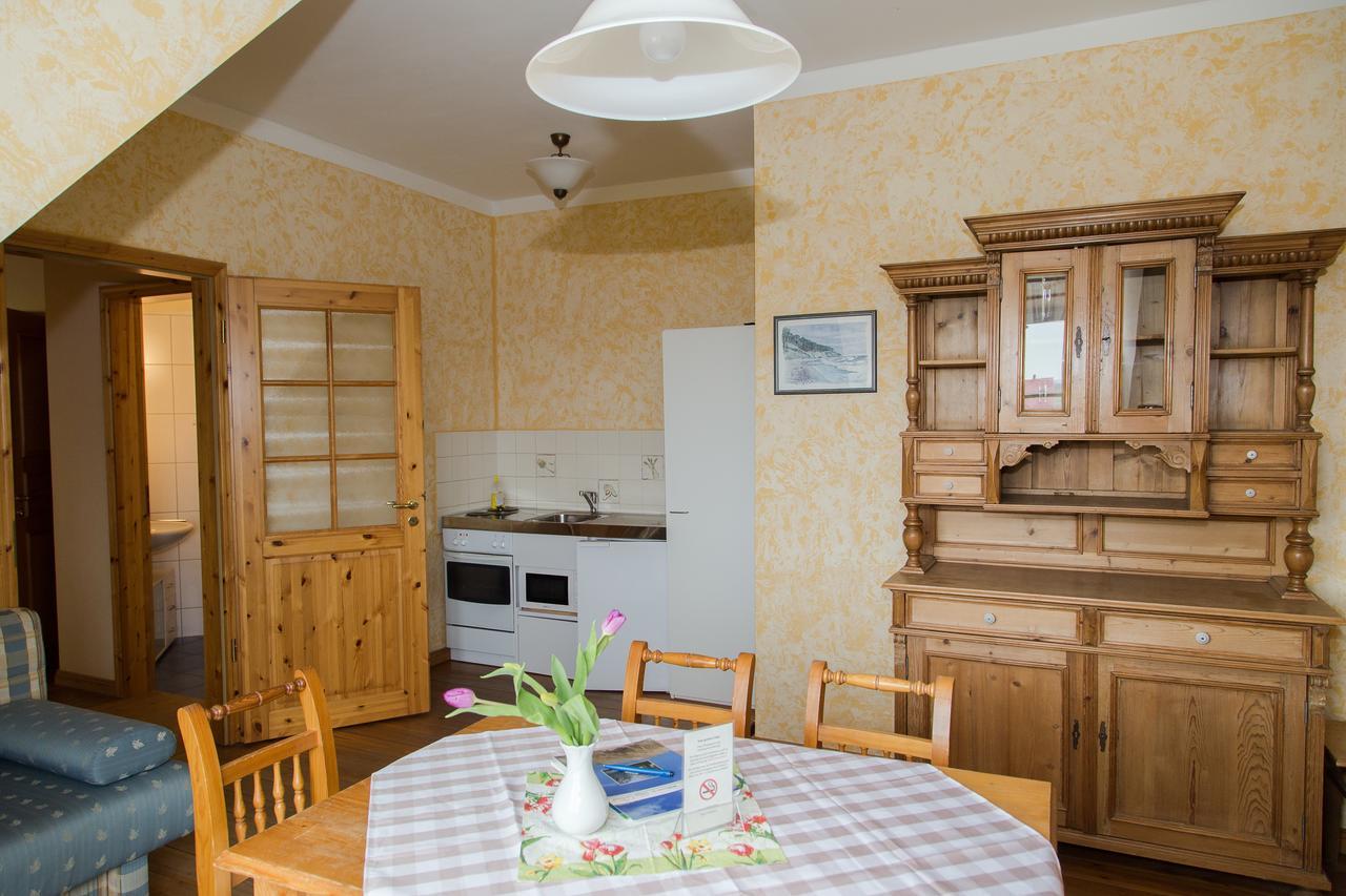 Ostsee-Landhaus Рерик Екстериор снимка