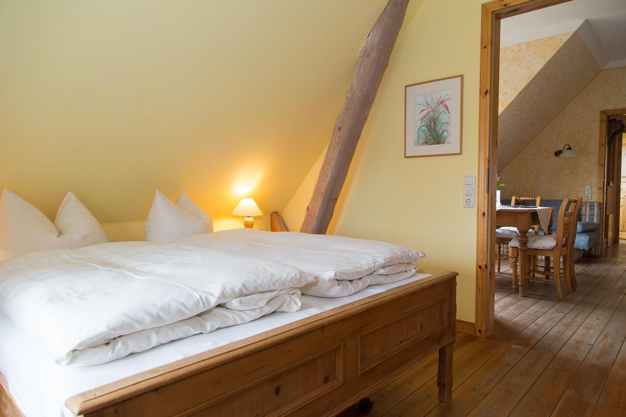 Ostsee-Landhaus Рерик Екстериор снимка