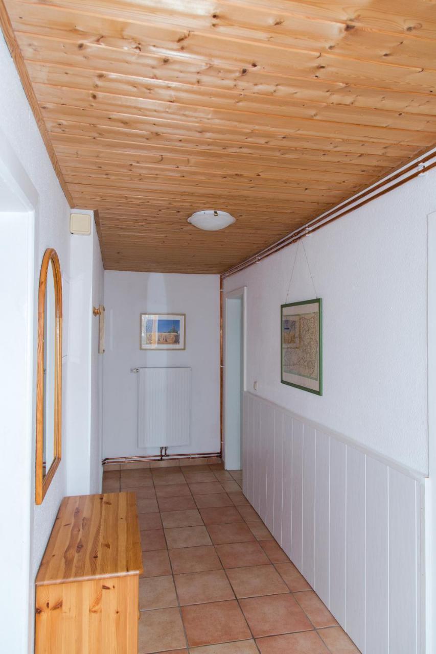 Ostsee-Landhaus Рерик Екстериор снимка