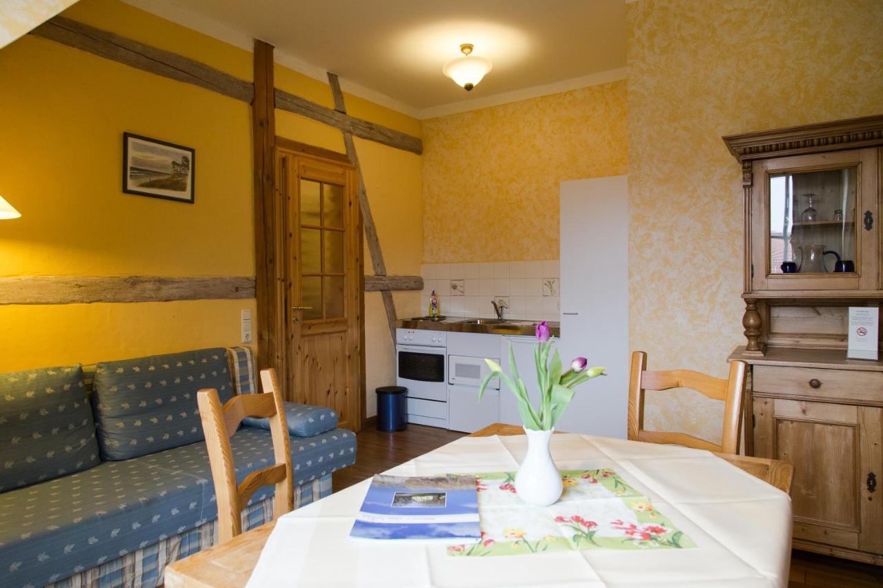 Ostsee-Landhaus Рерик Екстериор снимка