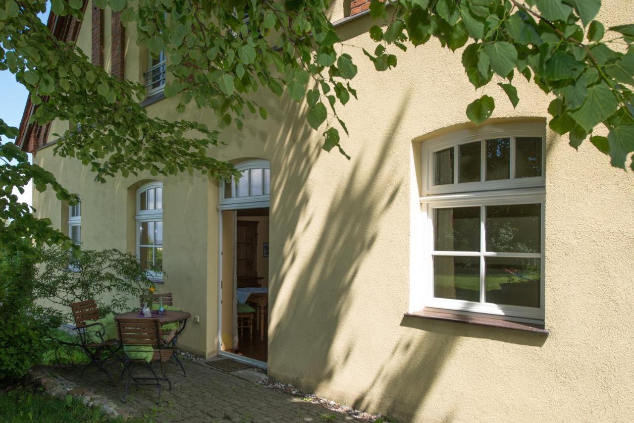 Ostsee-Landhaus Рерик Екстериор снимка