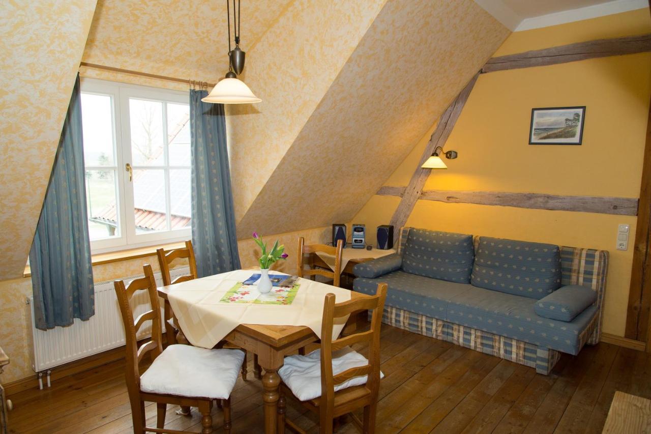 Ostsee-Landhaus Рерик Екстериор снимка