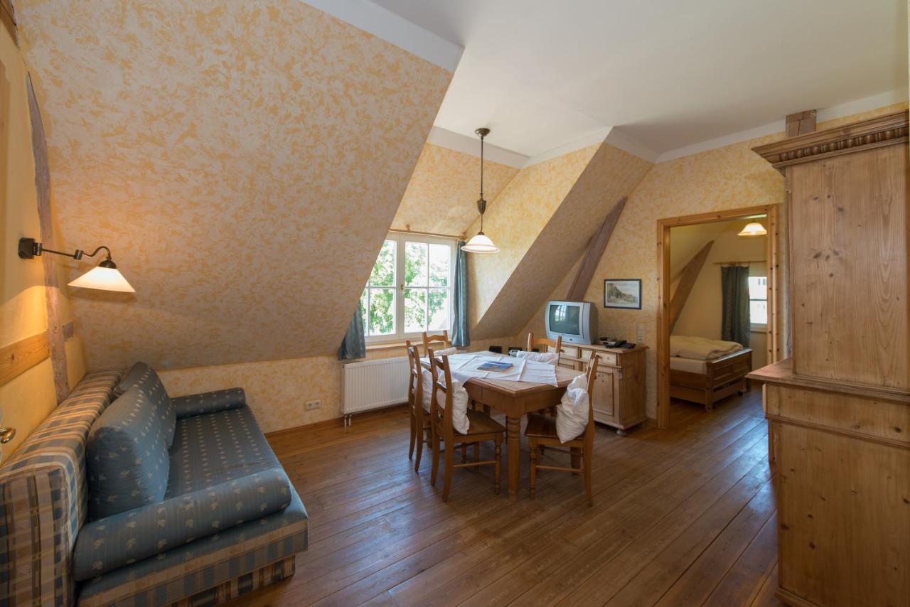 Ostsee-Landhaus Рерик Екстериор снимка