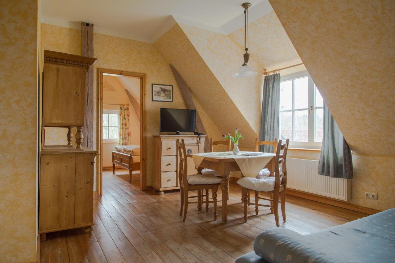 Ostsee-Landhaus Рерик Екстериор снимка