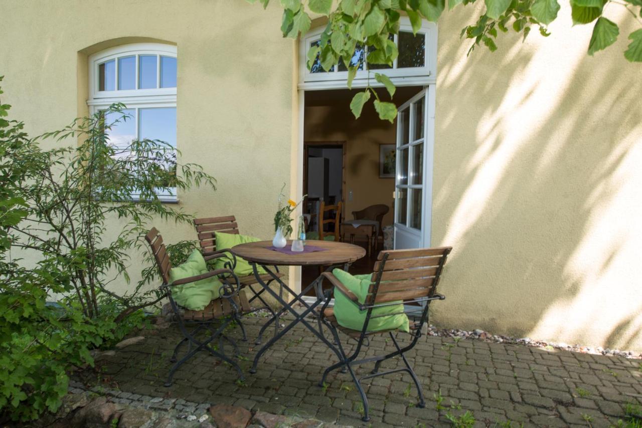 Ostsee-Landhaus Рерик Екстериор снимка