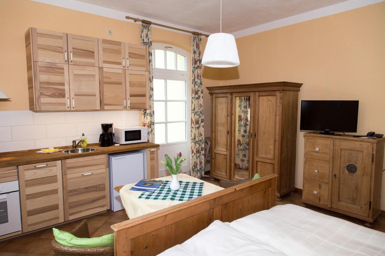 Ostsee-Landhaus Рерик Екстериор снимка